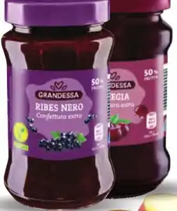 ALDI Grandessa confetture extra offerta