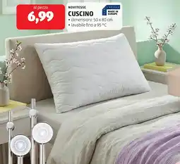 ALDI Novitesse cuscino offerta