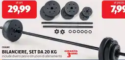 ALDI Crane bilanciere offerta