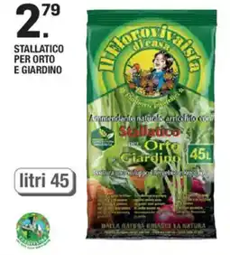 Brico OK Stallatico per orto e giardino offerta