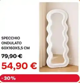 Max Factory Specchio ondulato offerta
