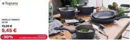 Max Factory Tognana padella 1 manico 20 cm offerta