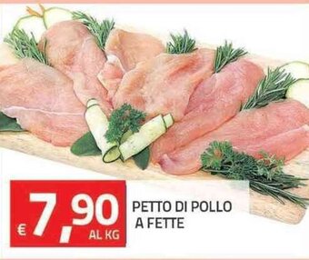 TuoDi Petto Di Pollo A Fette offerta
