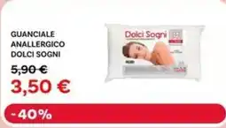 Max Factory Guanciale anallergico dolci sogni offerta