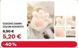 Max Factory Cuscino zampa offerta