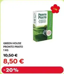 Max Factory Green house pronto prato offerta