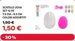 Max Factory Scatole uova set offerta