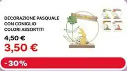 Max Factory Decorazione pasquale con coniglio offerta