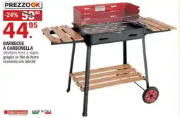 Brico OK Machieraldo barbecue a carbonella offerta