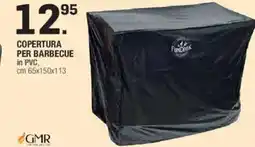 Brico OK GMR Copertura per barbecue in PVC offerta