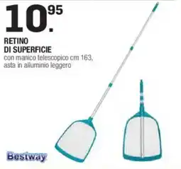 Brico OK Bestway retino di superficie offerta