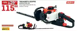 Brico OK Tagliasiepi a scoppio offerta