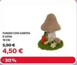 Max Factory Funghi con carota e uova 19 cm offerta