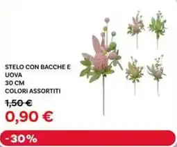 Max Factory Stelo con bacche e uova 30 cm offerta