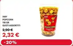Max Factory XMY popcorn offerta