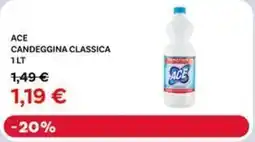 Max Factory Ace candeggina classica offerta