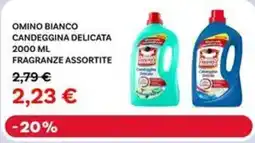 Max Factory Omino bianco candeggina delicata offerta