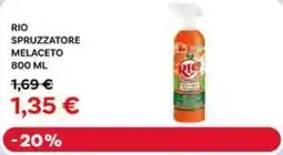 Max Factory Rio spruzzatore melaceto offerta