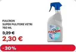 Max Factory Fulcron super pulitore vetri offerta