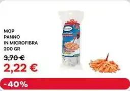 Max Factory Mop panno in microfibra offerta