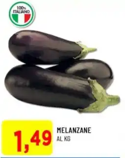 DPiù Melanzane offerta