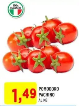 DPiù Pomodoro pachino offerta