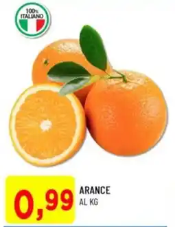 DPiù Arance offerta