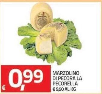 TuoDi Marzolino Di Pecora La Pecorella offerta