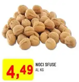 DPiù Noci sfuse offerta