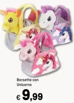 Iper La Grande Borsette con Unicorno offerta