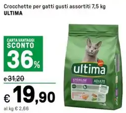 Iper La Grande Crocchette per Crocchette per gatti ULTIMA offerta