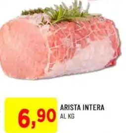 DPiù Arista intera offerta