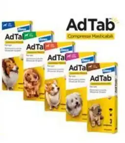 Iper La Grande Linea antiparassitari FRONTLINE O ADTAB offerta