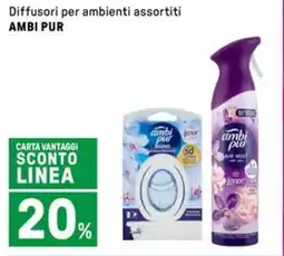 Iper La Grande Diffusori per ambienti AMBI PUR offerta