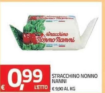 TuoDi Stracchino Nonno Nanni offerta