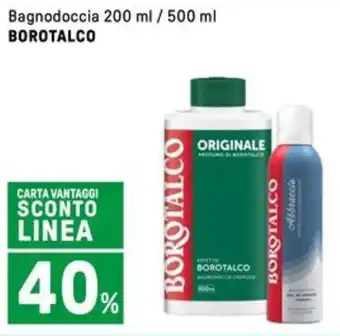 Iper La Grande Bagnodoccia BOROTALCO offerta