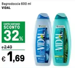 Iper La Grande Bagnodoccia VIDAL offerta