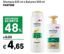 Iper La Grande Shampoo o Balsamo PANTENE offerta