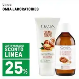 Iper La Grande Linea OMIA LABORATOIRES offerta