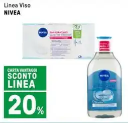 Iper La Grande Linea Viso NIVEA offerta
