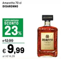 Iper La Grande Amaretto DISARONNO offerta