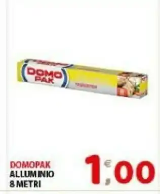 Mio Market Pak alluminio offerta
