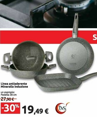 Carrefour Padella offerta