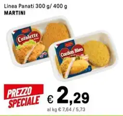 Iper La Grande Linea Panati MARTINI offerta