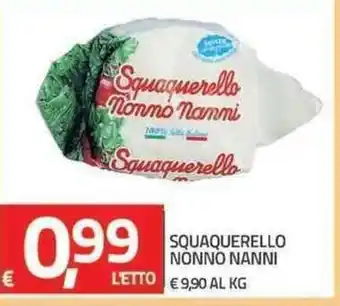 Squaquerello Nonno Nanni