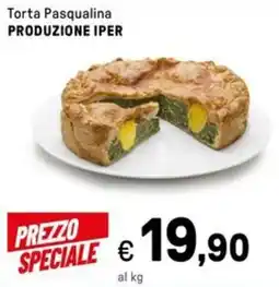 Iper La Grande Torta Pasqualina PRODUZIONE IPER offerta
