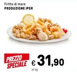 Iper La Grande Fritto di mare PRODUZIONE IPER offerta