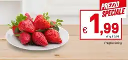 Iper La Grande Fragole offerta