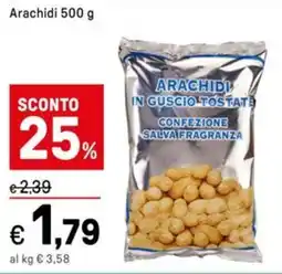 Iper La Grande Arachidi offerta