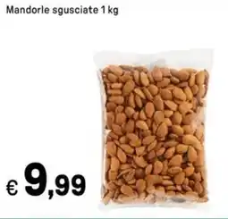 Iper La Grande Mandorle sgusciate offerta